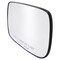 Motormite NON-HEATED PLASTIC BACKED MIRROR RIGHT 56631 - alternate 2